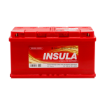 Аккумулятор INSULA 6ст-100 (0) евро